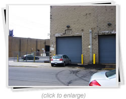 Greenpoint Petroleum Remediation Project Photo